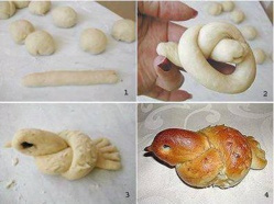 Astuces pour faire de belles brioches Astuces pour faire de belles brioches