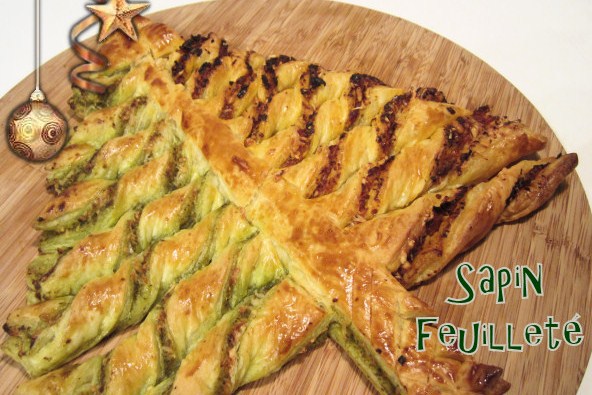 Des feuilletés pour l'apéro ! Des feuilletés pour l'apéro !