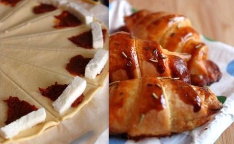 Des feuilletés pour l'apéro ! Des feuilletés pour l'apéro !