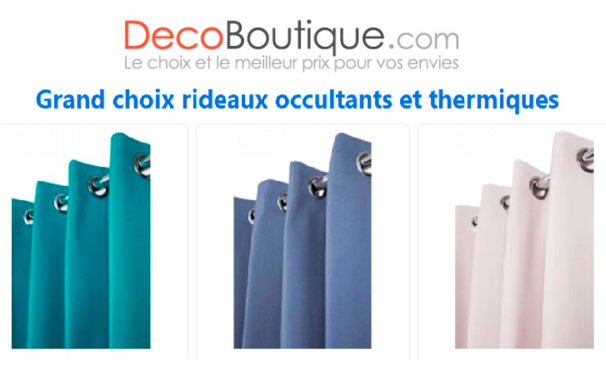Quelle différence entre des rideaux occultants et des rideaux thermiques Quelle différence entre des rideaux occultants et des rideaux thermiques