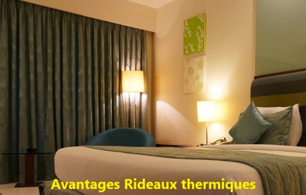 Quelle différence entre des rideaux occultants et des rideaux thermiques Quelle différence entre des rideaux occultants et des rideaux thermiques