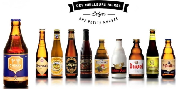 Bières belges : un voyage gustatif à travers les brasseries artisanales