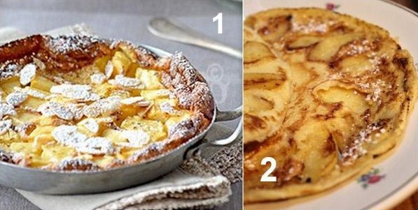 Recettes originales de crêpes