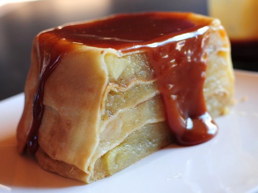 Recettes originales de crêpes Recettes originales de crêpes