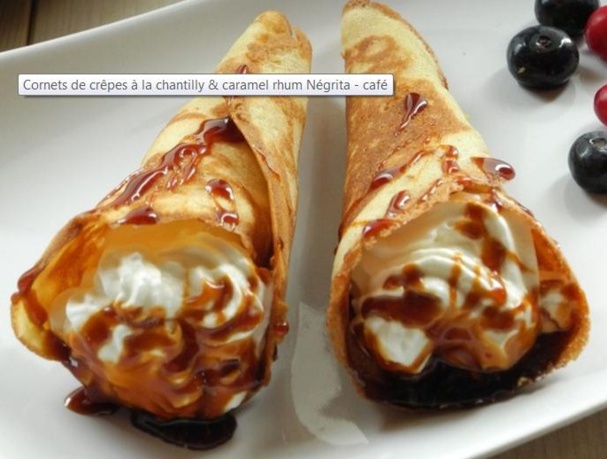 Recettes originales de crêpes Recettes originales de crêpes