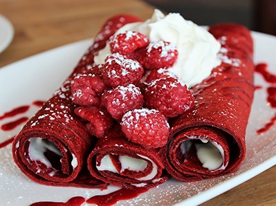 Recettes originales de crêpes