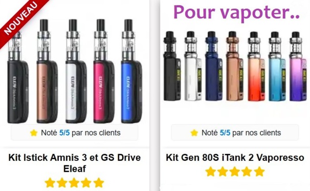 Combien coûte la cigarette électronique par mois Combien coûte la cigarette électronique par mois