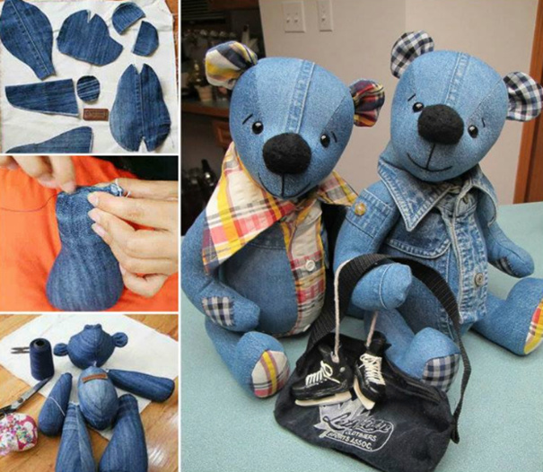 3 tutos pour recycler ses vieux jeans 3 tutos pour recycler ses vieux jeans