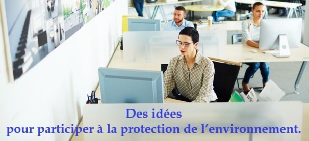 4 façons pour une entreprise de participer à la protection de l’environnement 4 façons pour une entreprise de participer à la protection de l’environnement