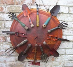 Ranger ses outils de jardin, des idées Ranger ses outils de jardin, des idées