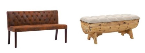 Comment choisir un banc de jardin
