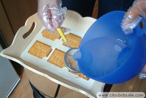 Resine transparente Resine transparente