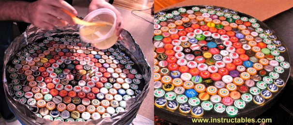 Créations en résine transparente Créations en résine transparente