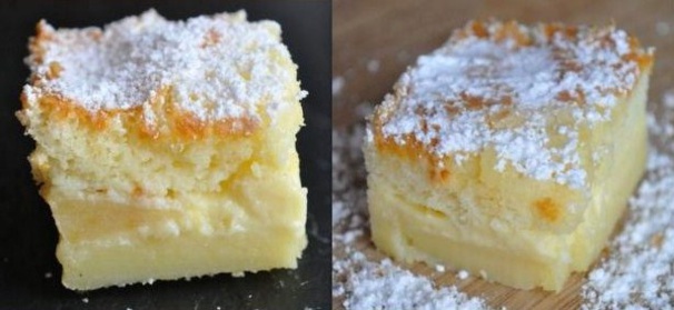 Recettes de gâteaux aux pommes