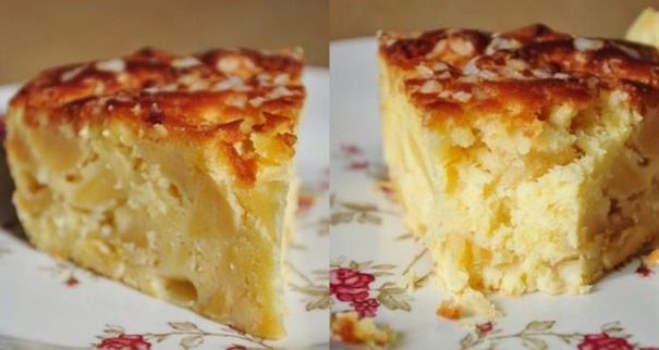 Recettes de gâteaux aux pommes Recettes de gâteaux aux pommes
