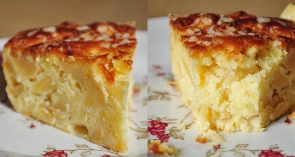 Recettes de gâteaux aux pommes