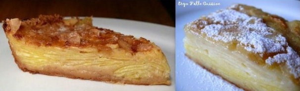 Recettes de gâteaux aux pommes Recettes de gâteaux aux pommes