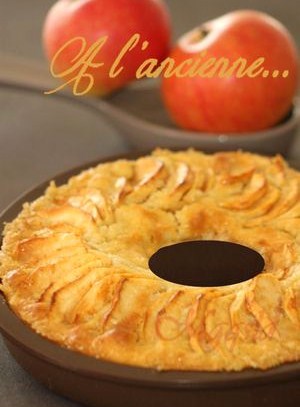 Recettes de gâteaux aux pommes