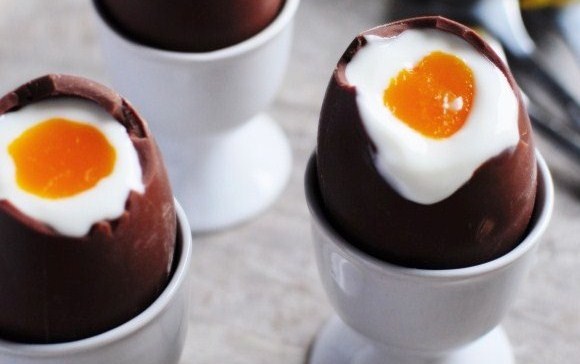 Recettes faire des oeufs de Pâques à la coque Recettes faire des oeufs de Pâques à la coque