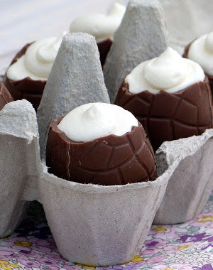 Recettes faire des oeufs de Pâques à la coque Recettes faire des oeufs de Pâques à la coque