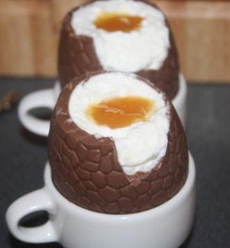 Recettes faire des oeufs de Pâques à la coque Recettes faire des oeufs de Pâques à la coque