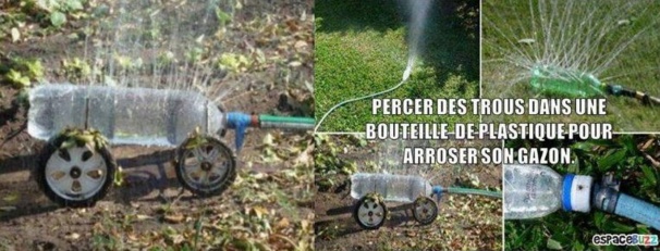 16 astuces pratiques et économiques pour vous faciliter la vie au jardin..