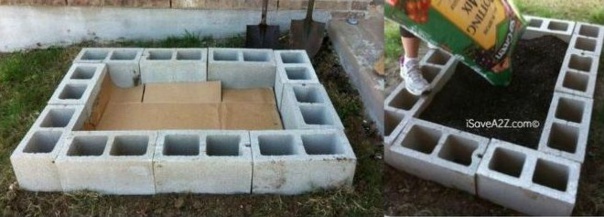 16 astuces pratiques et économiques pour vous faciliter la vie au jardin.. 16 astuces pratiques et économiques pour vous faciliter la vie au jardin..