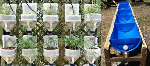 16 astuces pratiques et économiques pour vous faciliter la vie au jardin.. 16 astuces pratiques et économiques pour vous faciliter la vie au jardin..