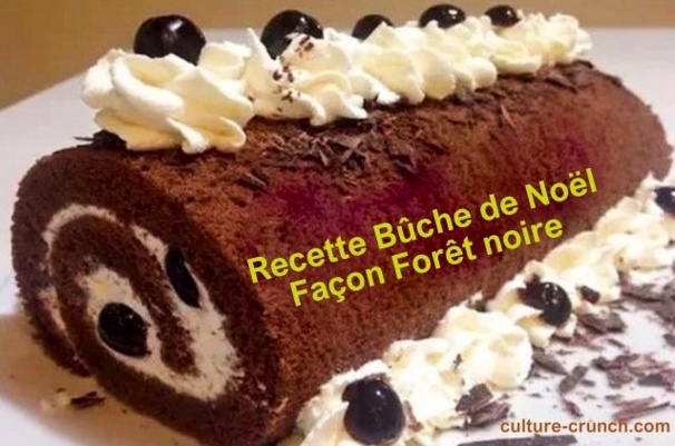 Recettes Bûches de Noël parfum Chocolat Recettes Bûches de Noël parfum Chocolat