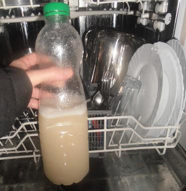 Recettes pour faire son produit nettoyant pour lave vaisselle Recettes pour faire son produit nettoyant pour lave vaisselle