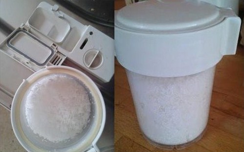 Recettes pour faire son produit nettoyant pour lave vaisselle Recettes pour faire son produit nettoyant pour lave vaisselle
