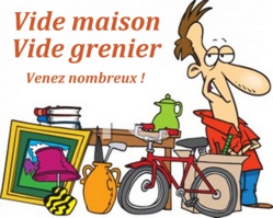 Comment organiser un vide maison ou un vide grenier à son domicile