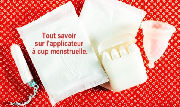 L’Applicateur à Cup : Révolution dans l’univers des protections périodiques réutilisables L’Applicateur à Cup : Révolution dans l’univers des protections périodiques réutilisables