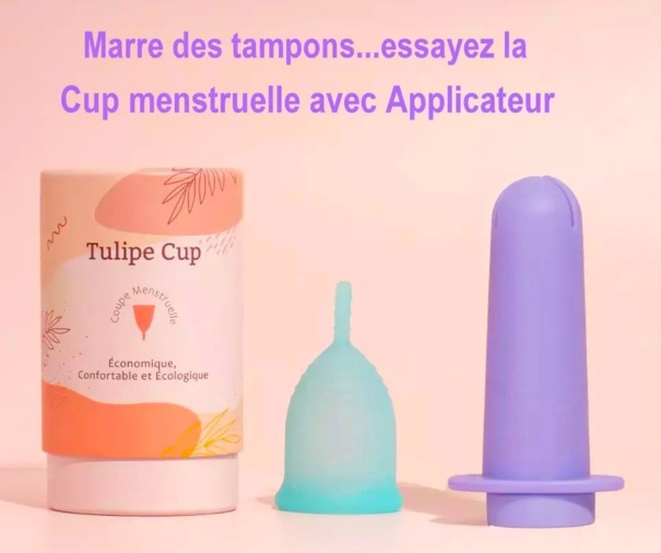 L’Applicateur à Cup : Révolution dans l’univers des protections périodiques réutilisables L’Applicateur à Cup : Révolution dans l’univers des protections périodiques réutilisables
