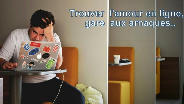 Trouver l’amour en ligne : quand faut-il se méfier Trouver l’amour en ligne : quand faut-il se méfier