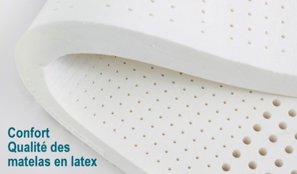 Le latex naturel : qu’est-ce que c’est et quels sont ses avantages pour un bon sommeil Le latex naturel : qu’est-ce que c’est et quels sont ses avantages pour un bon sommeil