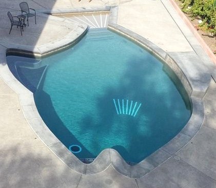 Piscines aux formes insolites et originales Piscines aux formes insolites et originales