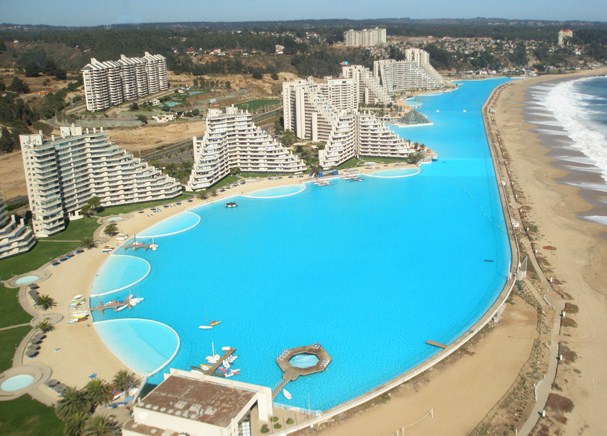 Piscines aux formes insolites et originales Piscines aux formes insolites et originales