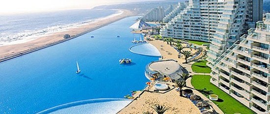 Piscines aux formes insolites et originales Piscines aux formes insolites et originales