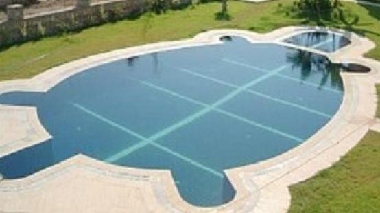 Piscines aux formes insolites et originales Piscines aux formes insolites et originales