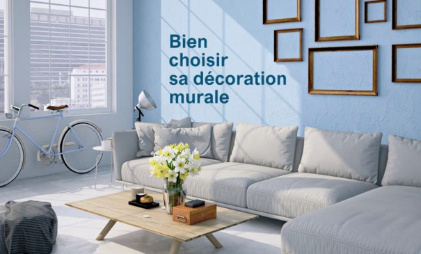 Quels critères pour choisir une décoration murale tendance