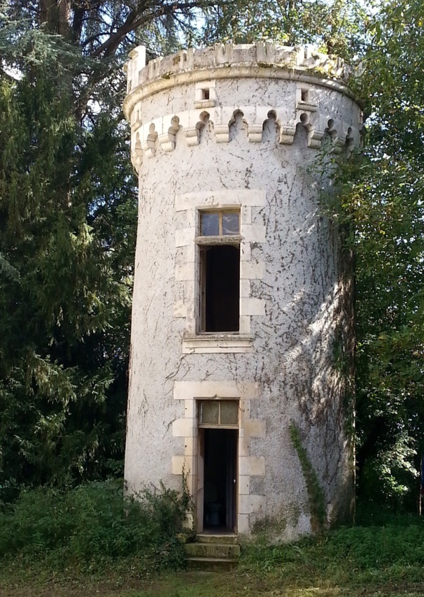 Visite et découverte du Château de Fougeret, pour les journées du patrimoine !