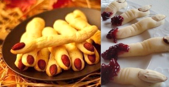 Idées de recettes pour halloween