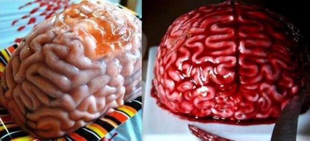 Idées de recettes pour halloween