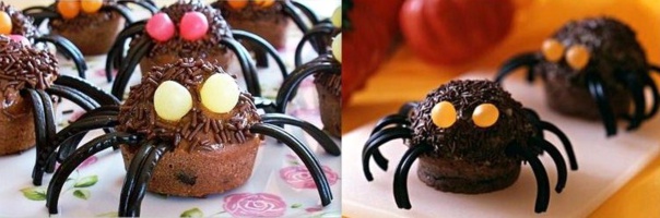 Idées de recettes pour halloween