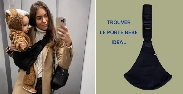 Choisir le porte-bébé idéal selon l'âge et les besoins de bébé Choisir le porte-bébé idéal selon l'âge et les besoins de bébé