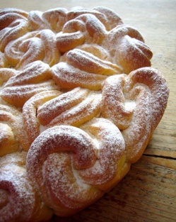 Les superbes brioches d'Isa