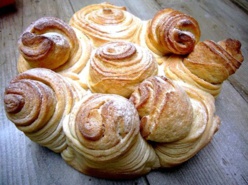 Les superbes brioches d'Isa