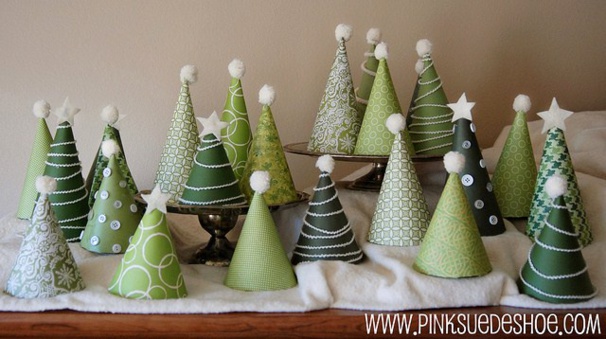 Faire un Calendrier de l'Avent, modèles et tutoriels recyclage
