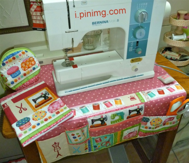 Faire un tapis pour machine à coudre, des modèles, des tutos Faire un tapis pour machine à coudre, des modèles, des tutos